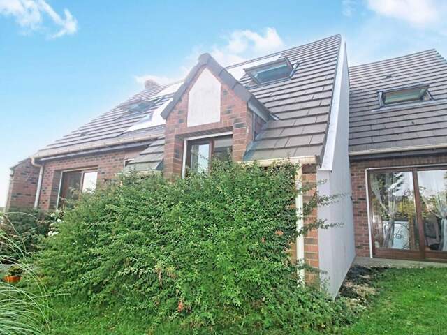 Maison individuelle - GUEMAPPE 62128 - 5 CH - 136 m2 — photo du bien