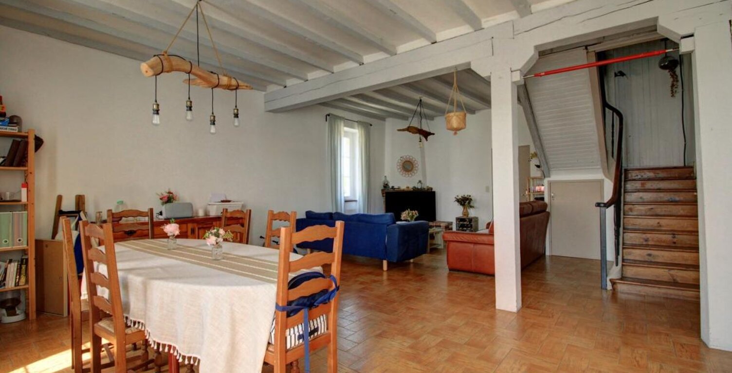 Appartement Tarnos 5 pièce(s) 91 m2 + 90m² à réhabiliter — photo 1