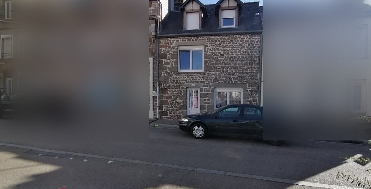 LA FERTE MACE (61600) Maison 3 pièces, 2 chambres , 67 m2 environ . Prix 65 000 honoraires  8,33% inclus à la charge de l'acquéreur, soit 60 000  hors honoraires — photo 1