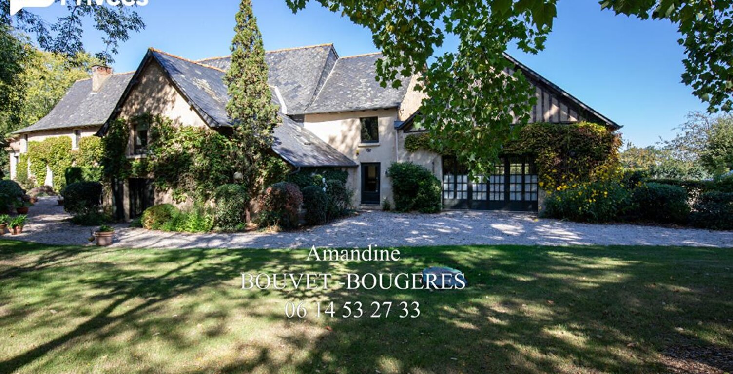 Maison en pierres - Rennes 10 pièces - 315 m2-  6 chambres - 1 144 900 euros Honoraires vendeurs — photo 1