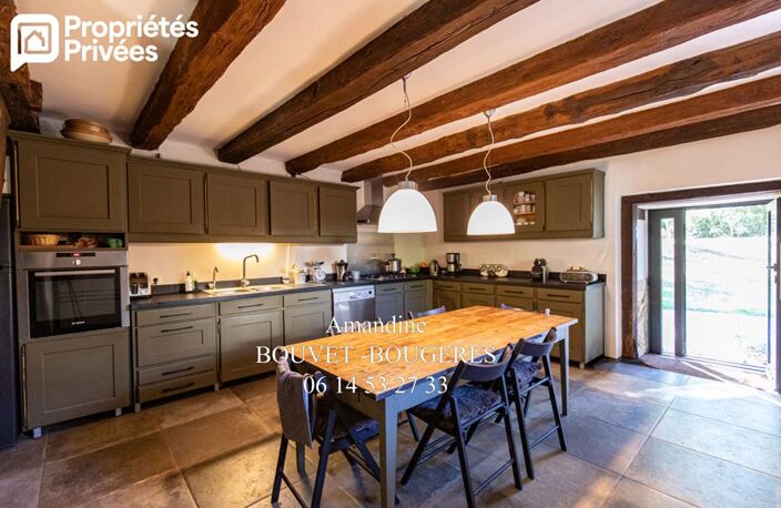Maison en pierres - Rennes 10 pièces - 315 m2-  6 chambres - 1 144 900 euros Honoraires vendeurs — photo 5