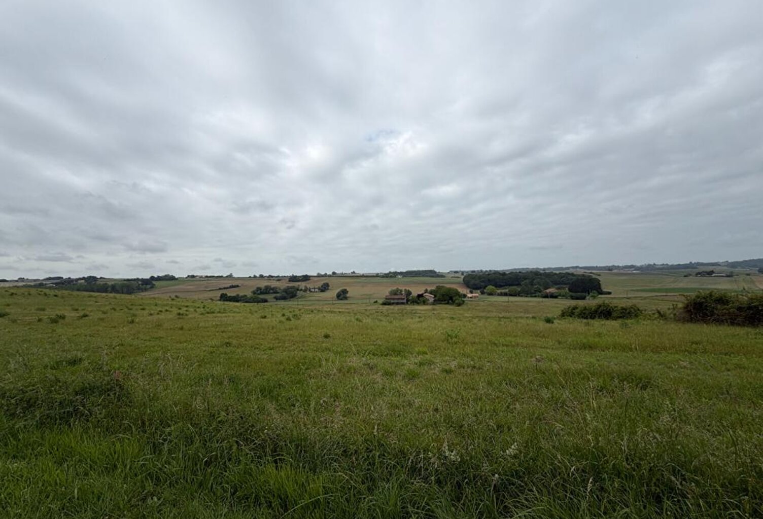 Terrain à bâtir de 1236 m2 — photo 1