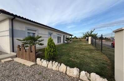 Maison de plain-pied 144 m² ? 3 chambres ? Calme et luminosité — photo du bien