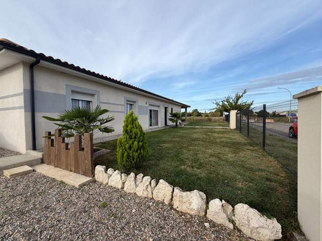 Maison de plain-pied 144 m² ? 3 chambres ? Calme et luminosité — photo du bien