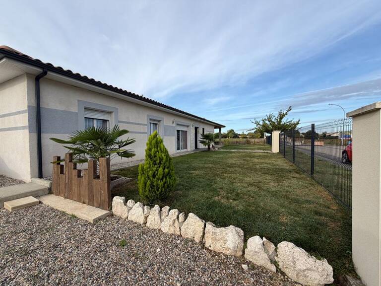Maison de plain-pied 144 m² ? 3 chambres ? Calme et luminosité — photo 1