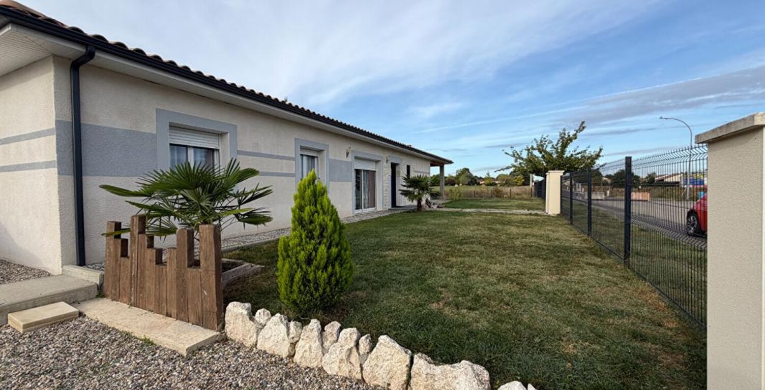 Maison de plain-pied 144 m² ? 3 chambres ? Calme et luminosité — photo 1