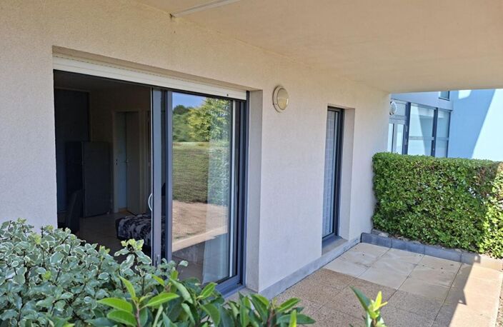 Saint Martin Des Champs Appartement 2 pièce(s) 37 m2 en rez-de-jardin — photo 3