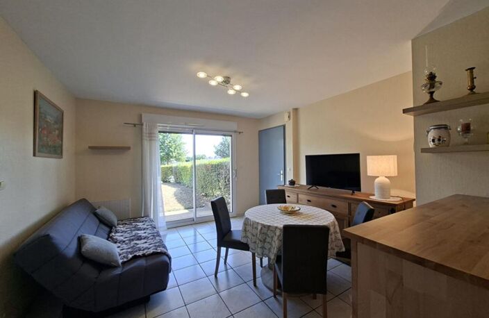 Saint Martin Des Champs Appartement 2 pièce(s) 37 m2 en rez-de-jardin — photo 5