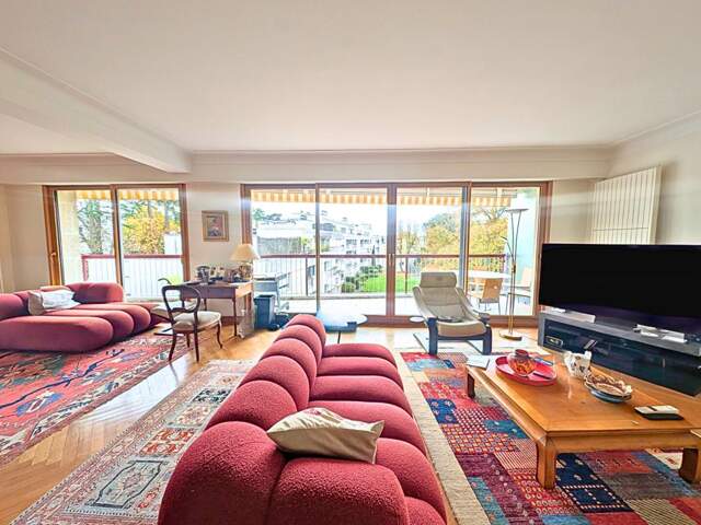 Appartement Nantes 6 pièce(s) 160 m2 — photo du bien