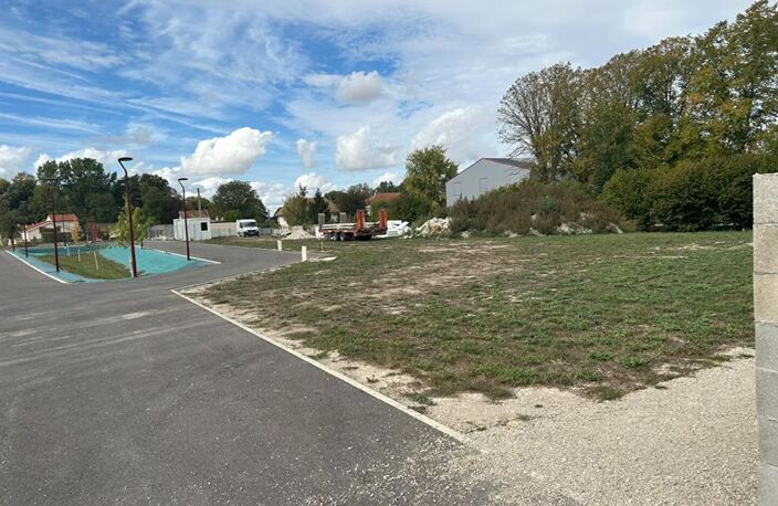 Terrain de 500m² Lot 2 "Jardin des nains" — photo 4