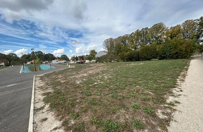 Terrain 823 m² "Jardin des nains" LOT1 — photo 3