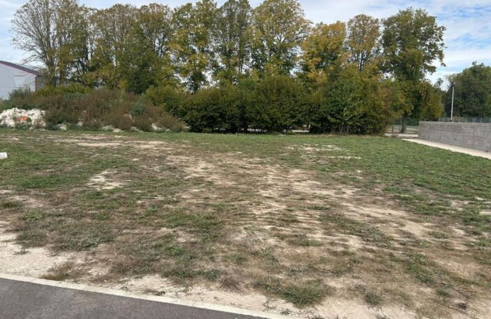 Terrain 823 m² "Jardin des nains" LOT1 — photo 5