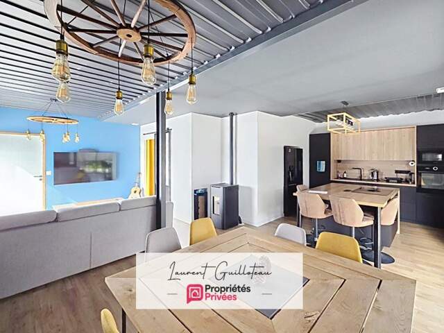 Maison La Verrie 5 pièces 87 m2 — photo du bien