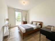 Appartement Angers T2 42m2 terrasse au calme place NEY jardin des plantes ascenseur parking souterrain — photo 2