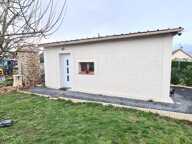 Venables entre Gaillon  et les Andelys  - Maison de 54 m2 récente de plain pied sans travaux  avec dépendance sur 1.225 m2 de terrain plat - Prix : 233.000 — photo 2