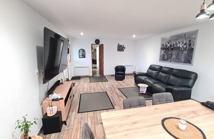 Venables entre Gaillon  et les Andelys  - Maison de 54 m2 récente de plain pied sans travaux  avec dépendance sur 1.225 m2 de terrain plat - Prix : 233.000 — photo 5