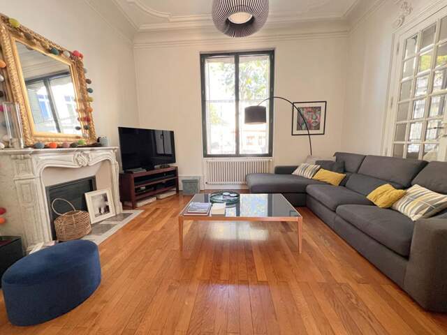 Maison - Le Mans - Gare Nord - 7 pièce(s) - 178 m² — photo du bien
