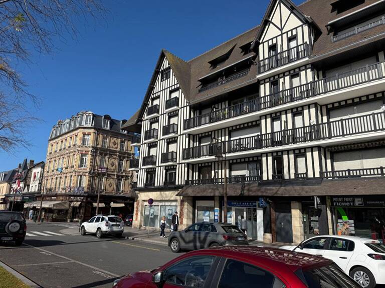 Appartement Deauville 3 pièce(s) 64 m2 — photo 1
