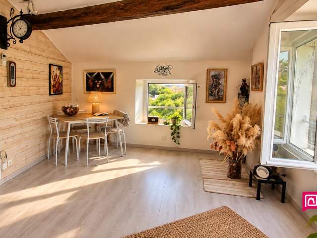 T2 dans résidence avec Jardin, parking privé au centre ville!! — photo du bien