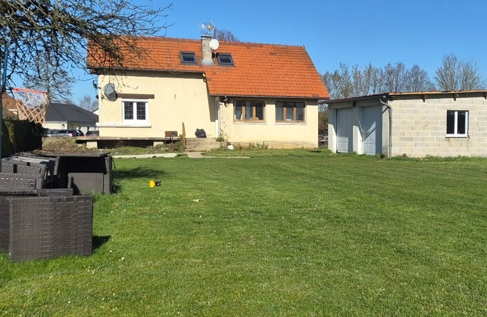 Belle Maison Individuelle ou Propriété Contemporaine avec sa Piscine de 141 m² Rénovée et à Façonner selon vos envies à plus de 200 m² avec sa vaste Cour pour Voitures - Voiliers - Bateaux, Garage Double, Dépendance et Terrain Constructible, Clos et Paysa — photo 5
