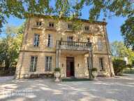 Propriété d'exception - Château du XVIIe siècle aux portes de la Drôme Provençale — photo 2
