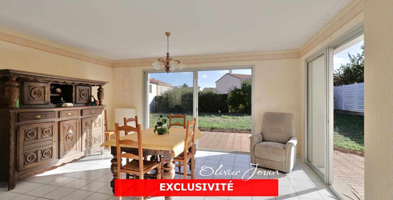 Maison de plain pied Cholet 6 pièce(s) 100 m2 — photo 1