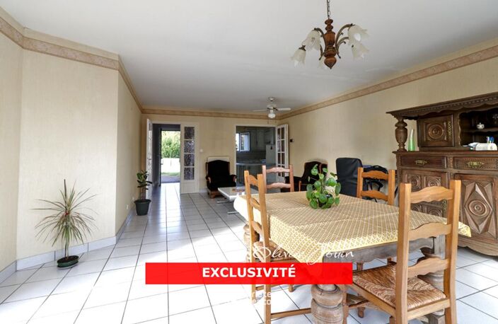 Maison de plain pied Cholet 6 pièce(s) 100 m2 — photo 2
