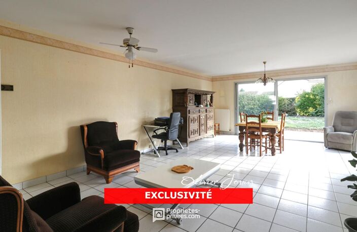 Maison de plain pied Cholet 6 pièce(s) 100 m2 — photo 3
