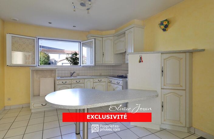Maison de plain pied Cholet 6 pièce(s) 100 m2 — photo 5
