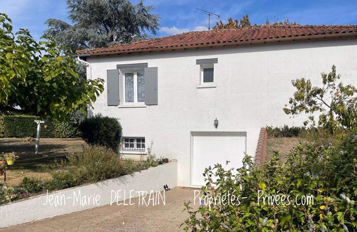 À 5 min de Sainte-Foy, plain-pied sur sous-sol total, 3000 m² clos, DPE C — photo 3