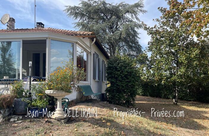 À 5 min de Sainte-Foy, plain-pied sur sous-sol total, 3000 m² clos, DPE C — photo 4