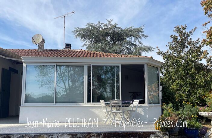À 5 min de Sainte-Foy, plain-pied sur sous-sol total, 3000 m² clos, DPE C — photo 5