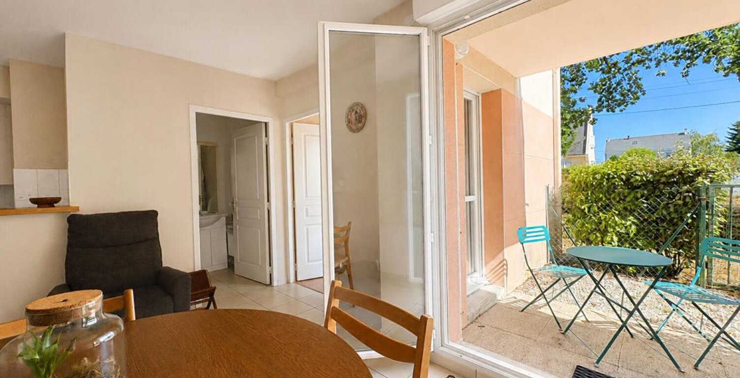 Appartement avec terrasse et stationnement - Couëron La Chabossière — photo 1