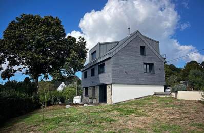 SAINT-AVÉ - MAISON FAMILIALE AVEC APPARTEMENT INDÉPENDANT - TERRAIN DE 802 m² — photo du bien