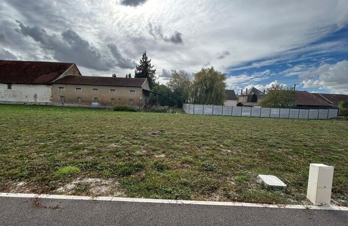 Terrain de 638m² Lot n°6 "Jardin des nains" — photo 4