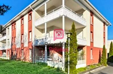 DEPT 33, Gironde - MERIGNAC CAPEYRON - Appartement  3 pièce(s) 61 m2 avec balcon de 17m2 — photo du bien