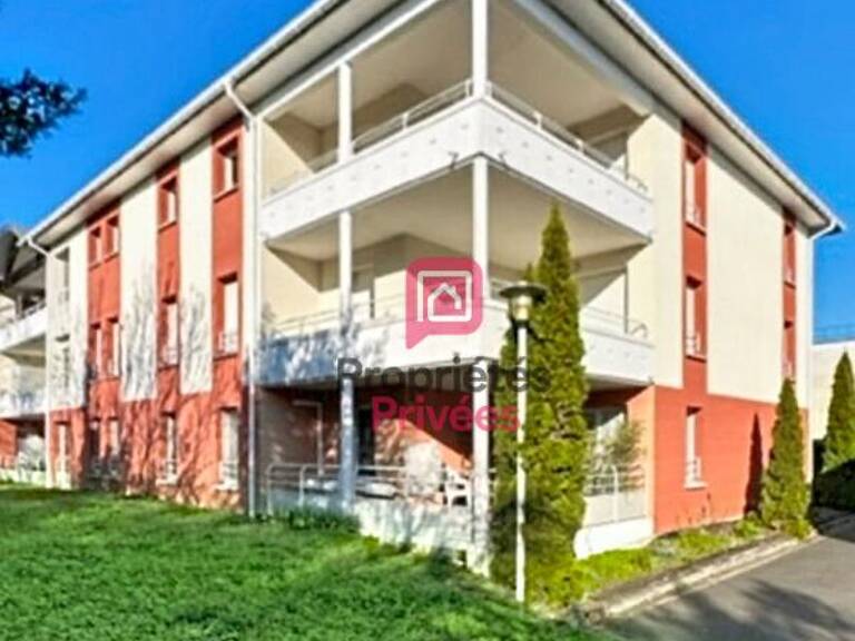 DEPT 33, Gironde - MERIGNAC CAPEYRON - Appartement  3 pièce(s) 61 m2 avec balcon de 17m2 — photo 1