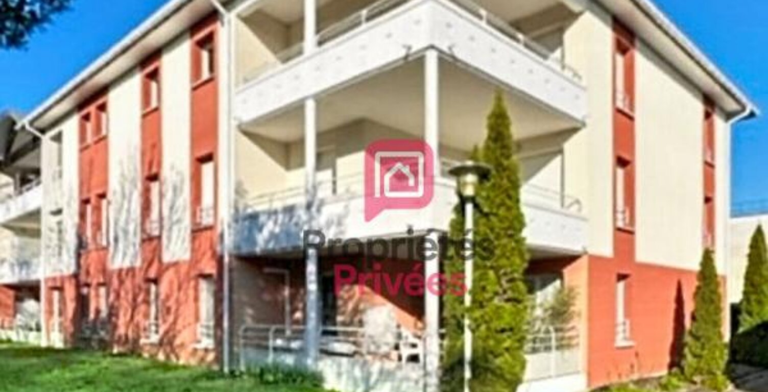 DEPT 33, Gironde - MERIGNAC CAPEYRON - Appartement  3 pièce(s) 61 m2 avec balcon de 17m2 — photo 1