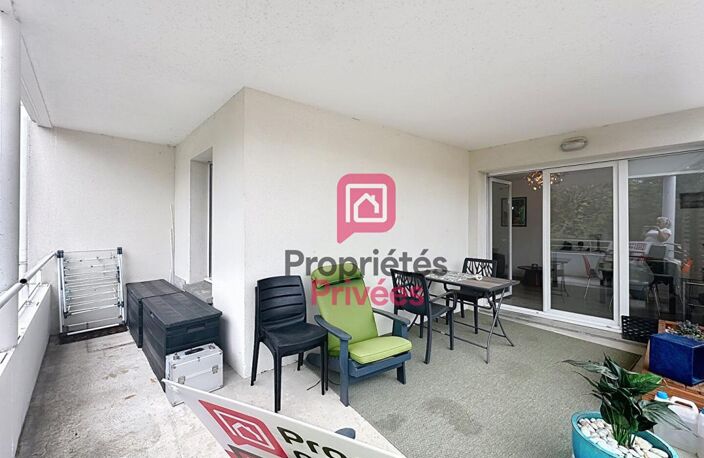 DEPT 33, Gironde - MERIGNAC CAPEYRON - Appartement  3 pièce(s) 61 m2 avec balcon de 17m2 — photo 2