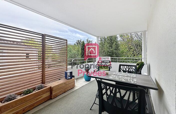 DEPT 33, Gironde - MERIGNAC CAPEYRON - Appartement  3 pièce(s) 61 m2 avec balcon de 17m2 — photo 3