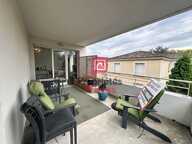DEPT 33, Gironde - MERIGNAC CAPEYRON - Appartement  3 pièce(s) 61 m2 avec balcon de 17m2 — photo 4