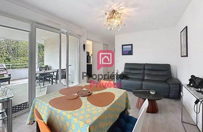 DEPT 33, Gironde - MERIGNAC CAPEYRON - Appartement  3 pièce(s) 61 m2 avec balcon de 17m2 — photo 5