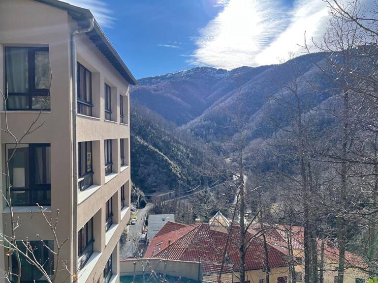 Charmant T2 de 41 m2 à Prats De Mollo La Preste proche cure, idéal  investissement locatif — photo 1