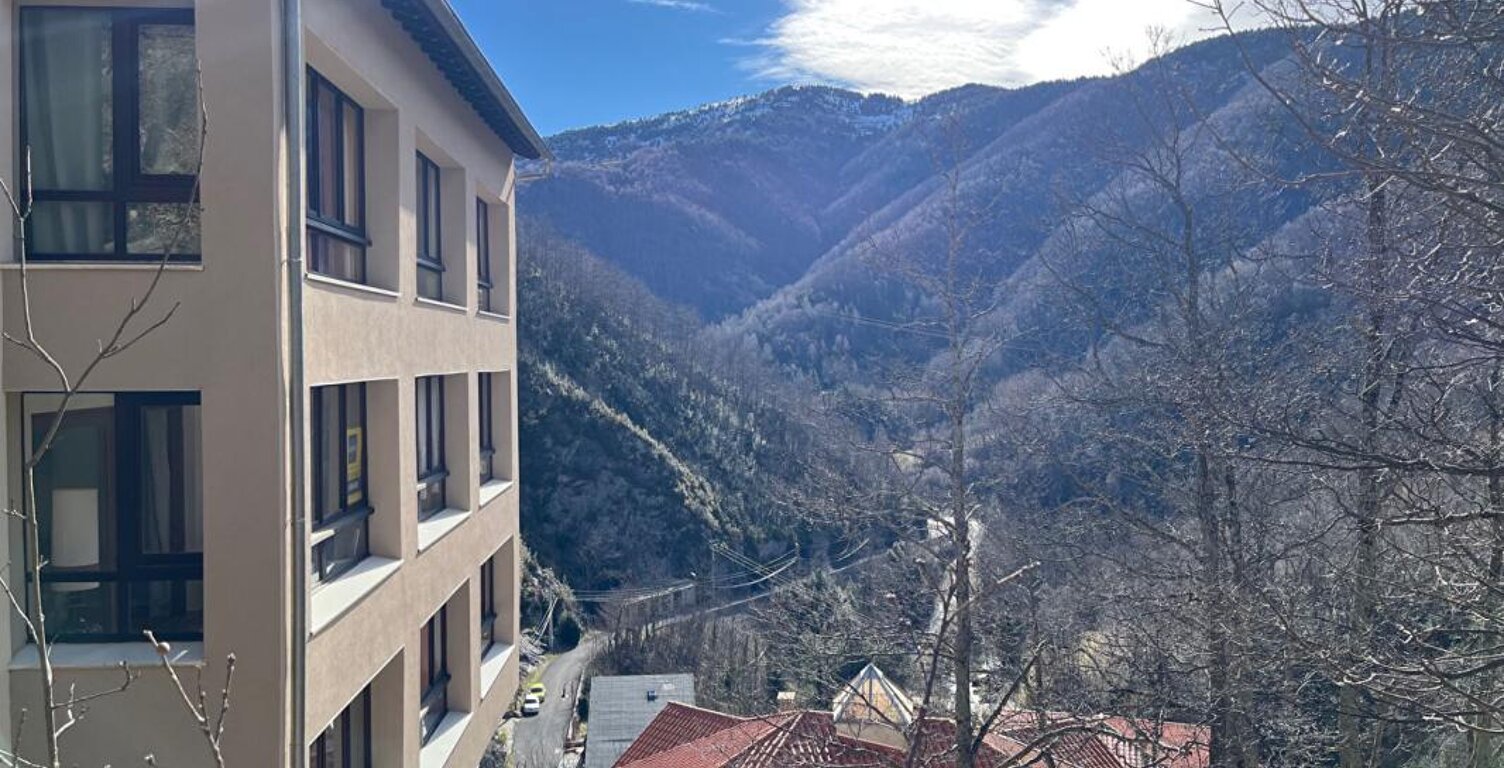 Charmant T2 de 41 m2 à Prats De Mollo La Preste proche cure, idéal  investissement locatif — photo 1