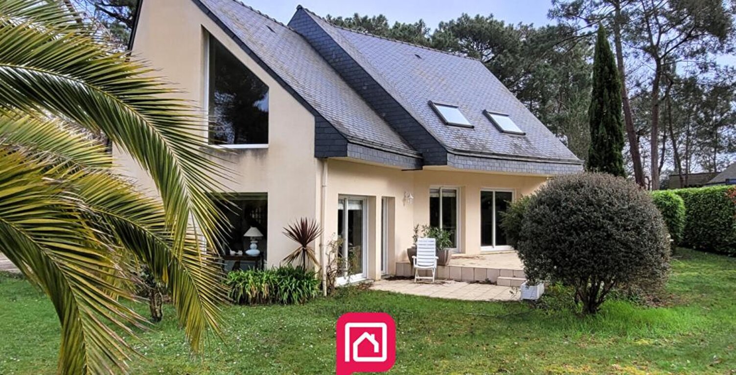 29950 CLOHARS FOUESNANT Maison contemporaine  6 pièce(s) 183 m2 environ — photo 1