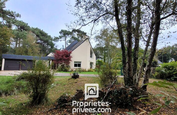 29950 CLOHARS FOUESNANT Maison contemporaine  6 pièce(s) 183 m2 environ — photo 3