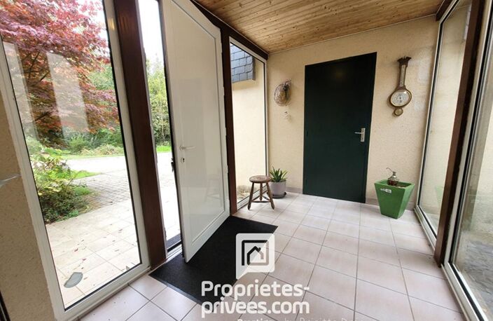 29950 CLOHARS FOUESNANT Maison contemporaine  6 pièce(s) 183 m2 environ — photo 4