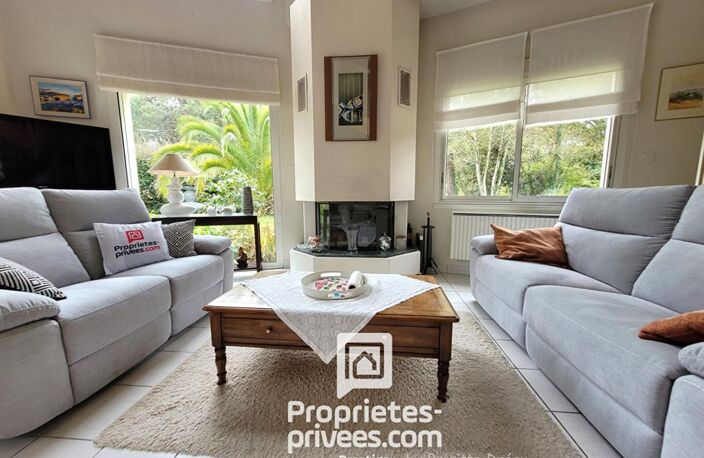 29950 CLOHARS FOUESNANT Maison contemporaine  6 pièce(s) 183 m2 environ — photo 5