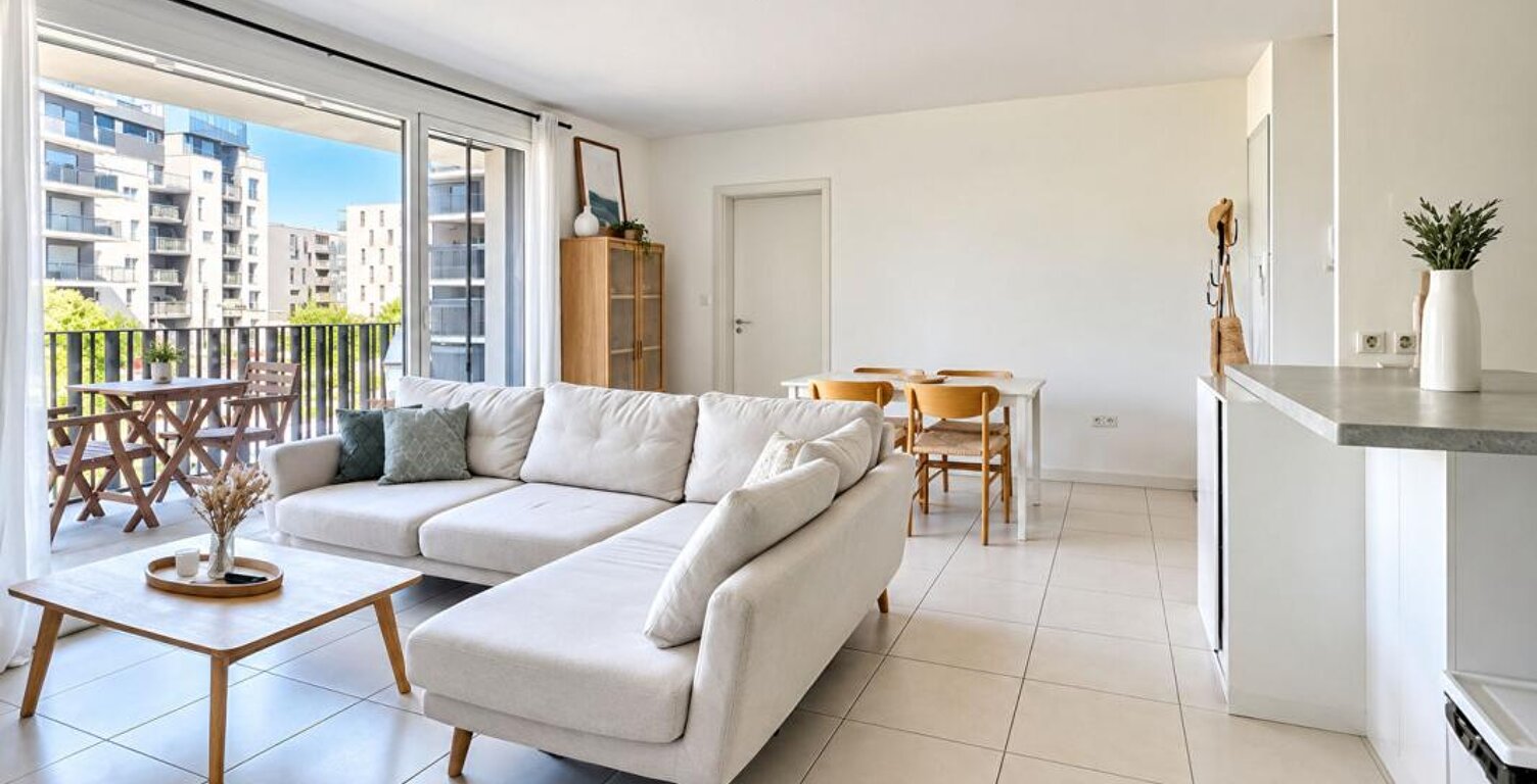 Vente appartement 82m2 BORDEAUX(33300) — photo 1