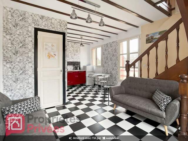Maison Noyers 4 pièce(s) 93 m2 — photo du bien